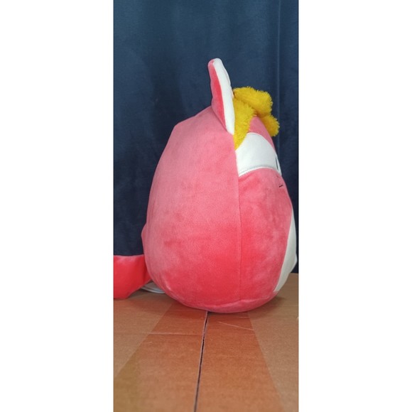 Squishmallows Fifi the Fox (Yellow Headband) 8" Stuffed Plush BNWT - Picture 4 of 5